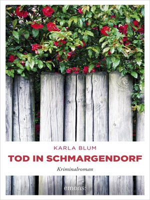 cover image of Tod in Schmargendorf